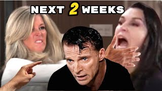 General Hospital Spoilers Next 2 Weeks September 30 to October 11 2024 [upl. by Nappie]