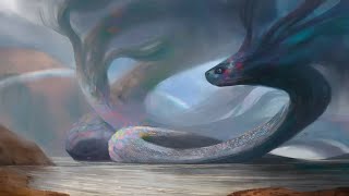 Exploring the SCP Foundation SCP6004  The Rainbow Serpent Both Parts [upl. by Stanton983]