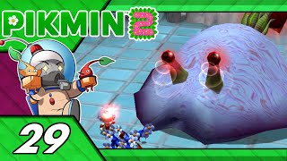 Pikmin 2 Episode 29 What Are They Doing [upl. by Ellerol]