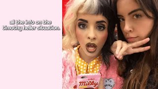 The Melanie Martinez and Timothy Heller situation Everything you need to know [upl. by Cissie]