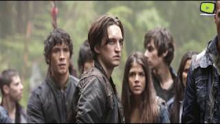 The 100  Season 1  Hindi Explanation  TV Series  S01 [upl. by Zerdna]