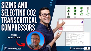 Sizing and Selecting Transcritical CO2 Compressors [upl. by Sedlik359]