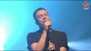 Loïc Nottet  quotChandelierquot live cover 2017 [upl. by Laved914]