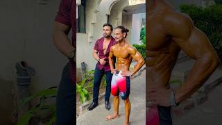 Muscle mania Delhi❤️2024 Championships 🏆viralreels trendingshorts reels [upl. by Cliff362]