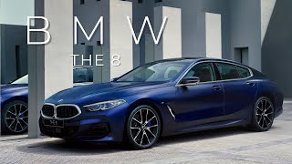 2022 BMW 840i xDrive Immersive review [upl. by Caplan]