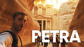 PETRA MER MORTE et GROSSE ERREUR  🇯🇴 JORDANIE EP73 [upl. by Yerggoeg]