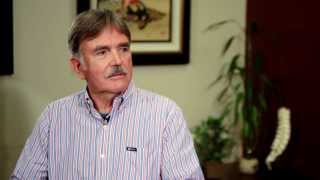 coflex® Patient Testimonial  Terry Waugh  Spine Treatments  Paradigm Spine [upl. by Jaqitsch76]