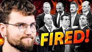 Why So Many EuroLeague Coaches Got Fired [upl. by Freeland]