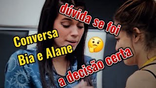 Dúvida se foi a decisão certa A Liderança [upl. by Rivalee]