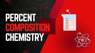 How To Find Percent Composition  science  chemistry [upl. by Aneger994]