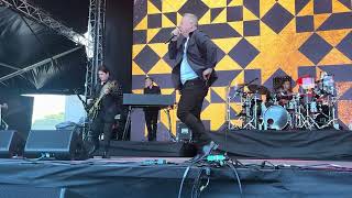 Simple Minds  Solstice Kiss Live  The RHST Mornington Racecourse Mornington  10022024 [upl. by Oina]