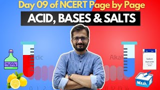 Chemical Properties of Acid and BasesPart 01  aasaan shabdo mae h bacchoooo [upl. by Rebbecca]