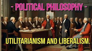 Political Philosophy  Utilitarianism and Liberalism [upl. by Agnes568]