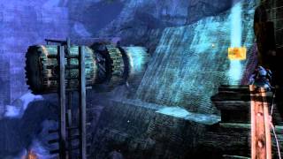 Guild Wars 2  How to get the vista Dredgehaunt Cliffs Frostland Black Earth Coalmine [upl. by Goldston]