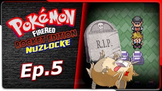 Heartbreaking Loss in Lavender Town  Pokémon ROCKET EDITION  Nuzlocke  EP5 [upl. by Malik]