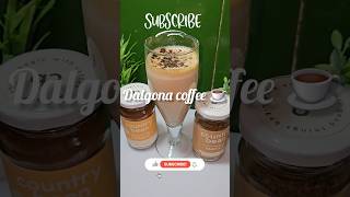 Dalgona Coffee ❤️ coffee  Instant Coffee  coffee youtube shorts recipe instant food [upl. by Adnolahs]