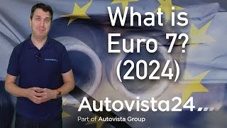 What is Euro 7 2024 [upl. by Saltsman]