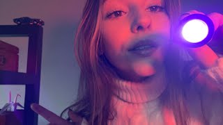 ASMR Open and Close Your Eyes 👀 Part 3 [upl. by Norraj370]