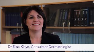 Treating psoriasis and starting a family  with Dr Elise Kleyn Part 2 [upl. by Jenne]