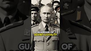 Vladimir Putin The Hidden KGB Past That Forged a Russian Powerhouse [upl. by Eimaraj289]