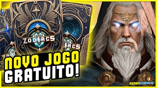 APRENDA A JOGAR BATTLE OF ZODIACS e GANHE DINHEIRO [upl. by Maleen399]