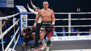 Mateusz Masternak  Highlights  Knockouts [upl. by Anirtik902]