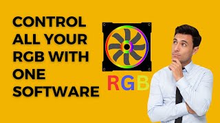 Control All Your RGB With One Software [upl. by Mobley]