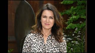 Susanna Reid on covering the US Election ‘Adrenaline late nights and high stakes’ [upl. by Lesna586]