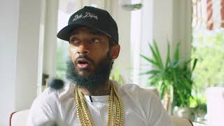 Nipsey Hussle invest in cryptocurrency [upl. by Tova57]