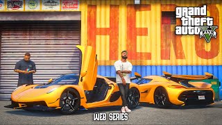 OUR NEW MODIFIED JESKO IS BACK  GTA 5 Web Series Malayalam [upl. by Macintyre775]