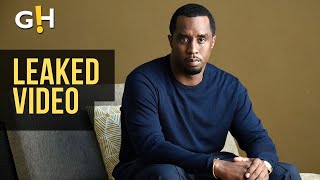 Diddy Accuses Homeland Security of Leaking Cassie Assault Video  Entertainment News [upl. by Chaunce262]