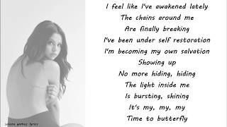 Selena Gomez  Revival Lyrics [upl. by Naimad]