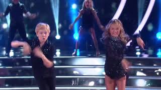 Stephen Nedoroscik’s Disney Night Charleston – Dancing with the Stars [upl. by Cristobal811]