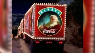 The Coca Cola Christmas lorry is coming to Ipswich [upl. by Nilac]