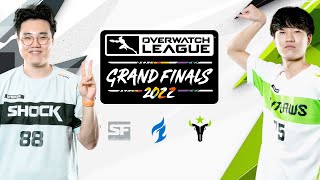 Overwatch League Grand Finals 2022 [upl. by Remsen]