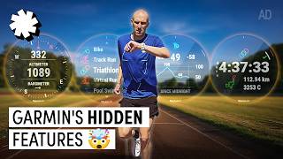 Top Garmin Watch Tips From The EXPERTS [upl. by Asnarepse825]