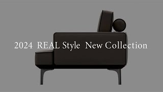 2024 REAL Style New Collection [upl. by Sivrep]