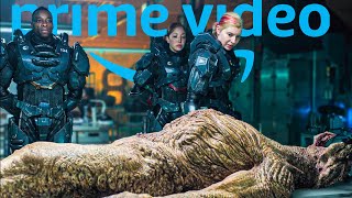 10 MindBlowing SCIFI TV Series on Prime Video [upl. by Einahpats]