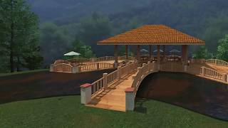 Proyecto Inmobiliario Finca Chuchiya Tecpan Guatemala [upl. by Nnyleuqcaj959]