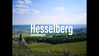 Hesselberg Gerolfingen  Natascha onAir [upl. by Ardisj158]