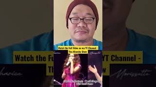 Charice Sings I Will Always Love You Reaction [upl. by Mulderig]