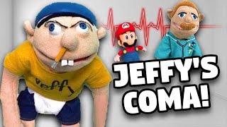 SML Parody Jeffys Coma [upl. by Yvel]