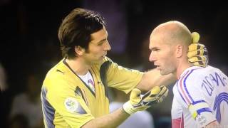 Zidane Headbutt 2006 World Cup [upl. by Capps]