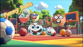 Funny Balls Song [upl. by Ahter661]