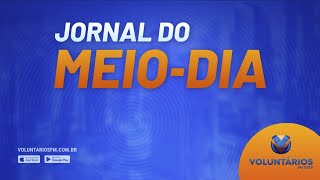 JORNAL DO MEIODIA  05 04 24 [upl. by Karilynn]