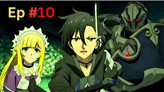 Kuro no Shoukanshi Episode 10 English Dubbed I New Anime English Dub 2024 I Anime Dub [upl. by Esemaj]