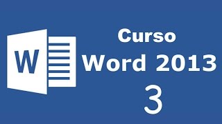 Curso de Word 2013 Clase 3 Escribir [upl. by Narmis170]