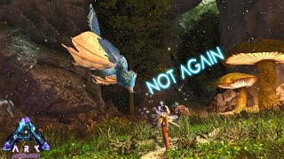 Taming the new Yi Ling RUINED ME  ARK Survival Ascended Aberration Ep 8 [upl. by Salakcin600]