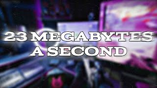 Ready or Not  23 MEGABYTES A SECOND Full Operation No Commentary [upl. by Joacima]