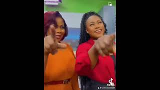 Joyce Blessing and Empress Gifty Jesus Over do 🙏 ❤️ 🔥 [upl. by Martreb252]